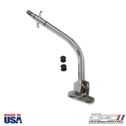 1965-1967 MUSTANG 3-SPEED / 4-SPEED SHIFT LEVER HANDLE WITH REVERSE LOCK-OUT