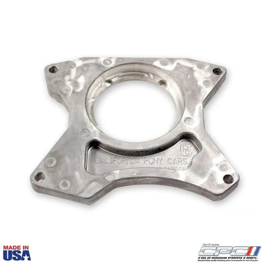 1965-1970 Mustang TKO/TKX 5-speed Transmission Conversion Adapter Plate. TRA-650-702