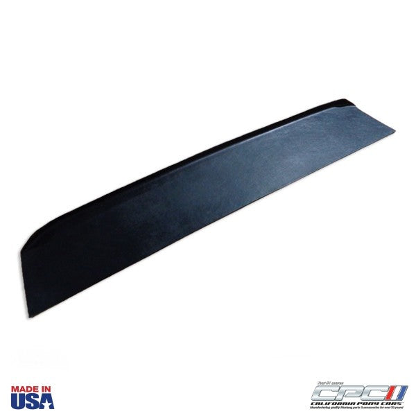 1969-1970 MUSTANG COUPE PACKAGE TRAY – OEM-CORRECT FIBERGLASS | CALIFORNIA PONY CARS