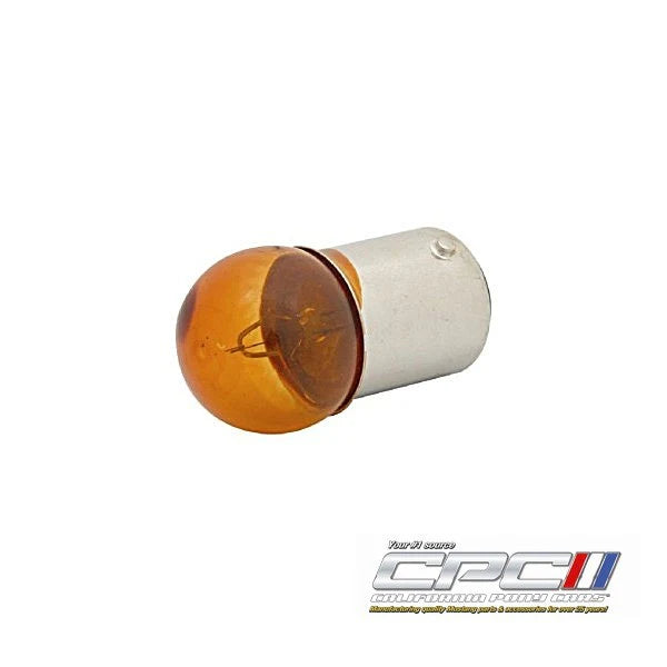 1968 Mustang Side Marker Light Bulb, Amber Bulb ELE-068-266