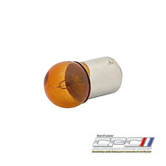 1968 Mustang Side Marker Light Bulb, Amber Bulb ELE-068-266