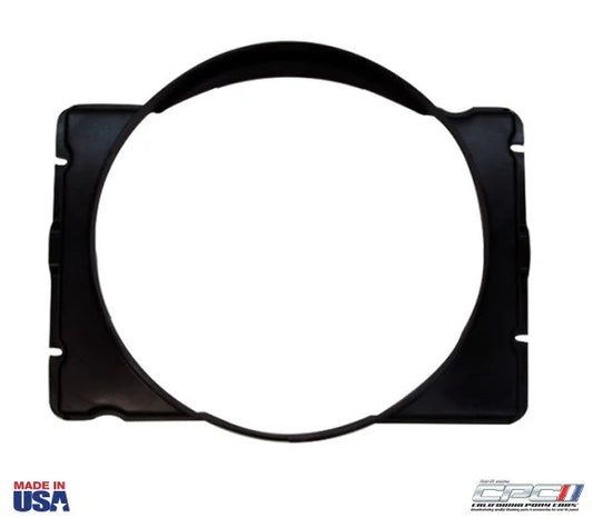 1967 Shelby GT500 Mustang Fan Shroud, 390 / 428 Big Block Engine ENG-067-390