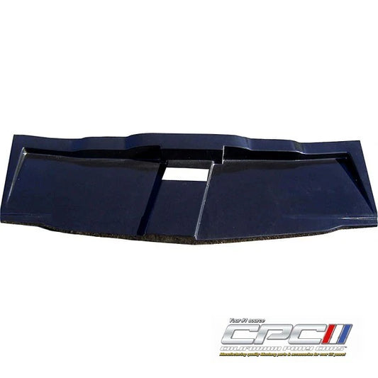 1971-1973 Mustang Radiator Grille Cover Panel ENG-713-571