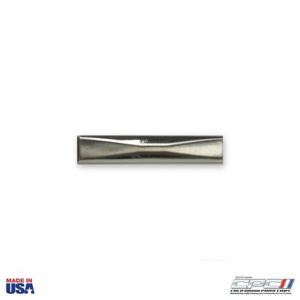 1967 Mustang Deluxe Seat Button INT-067-081