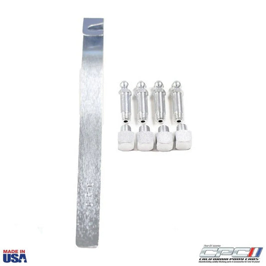 1964-1970 Upper Control Arm Grease Fitting Kit SUS-640-003