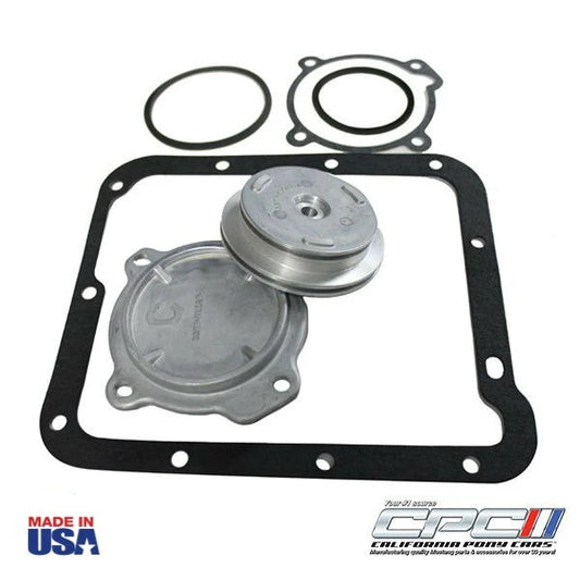 1964-1973 "C" Servo Piston & Cover Kit TRA-000-611
