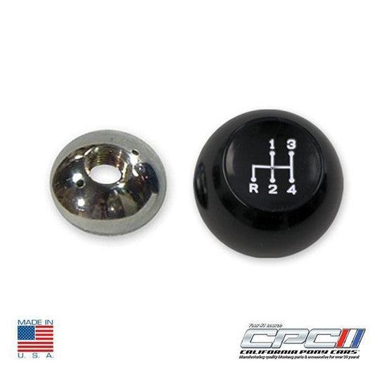 1964-1966 MUSTANG 4 SPEED SHIFT KNOB