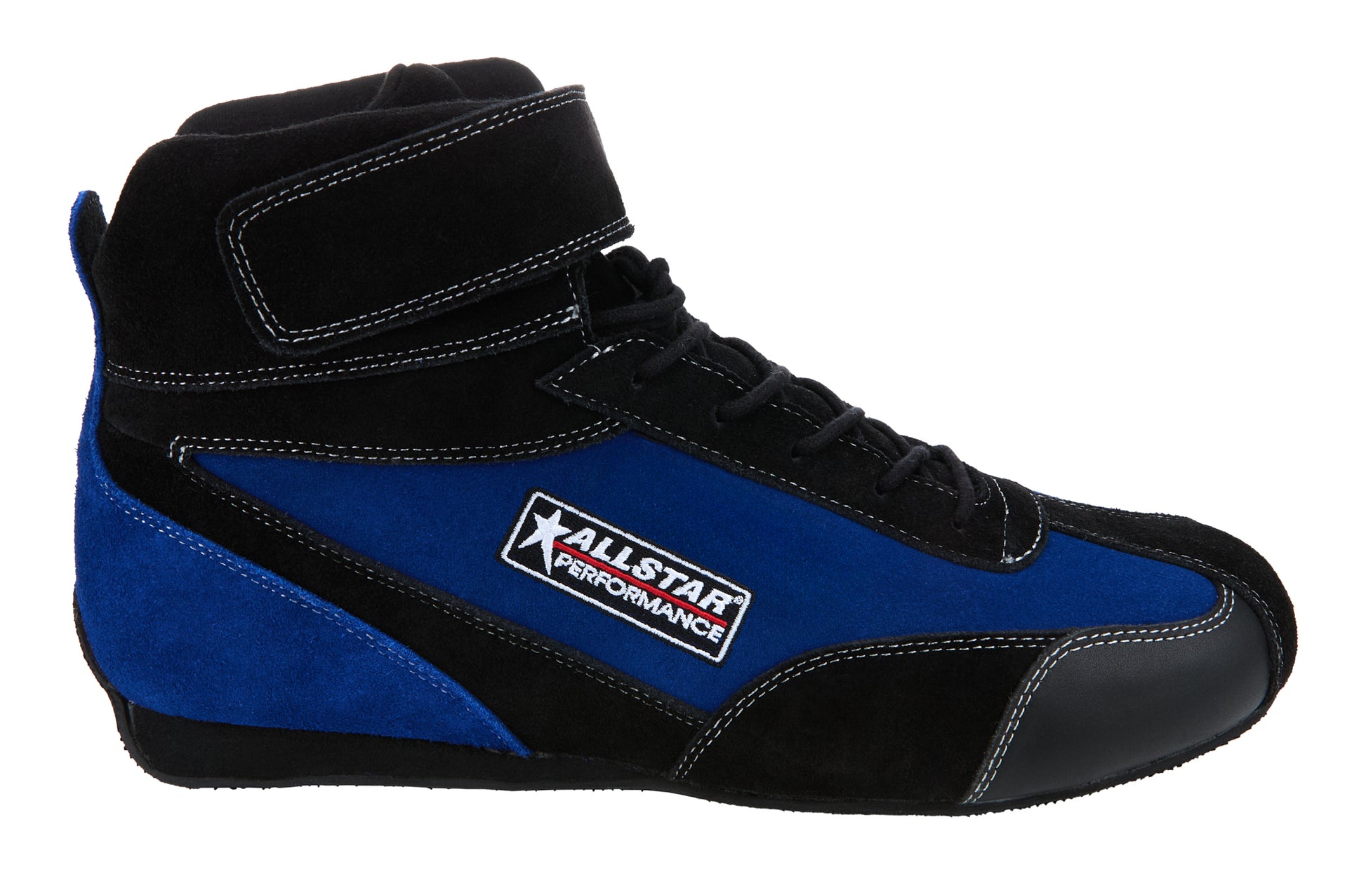 Driving Shoes Black/Blue SFI3.3/5 Pro Series 11.0