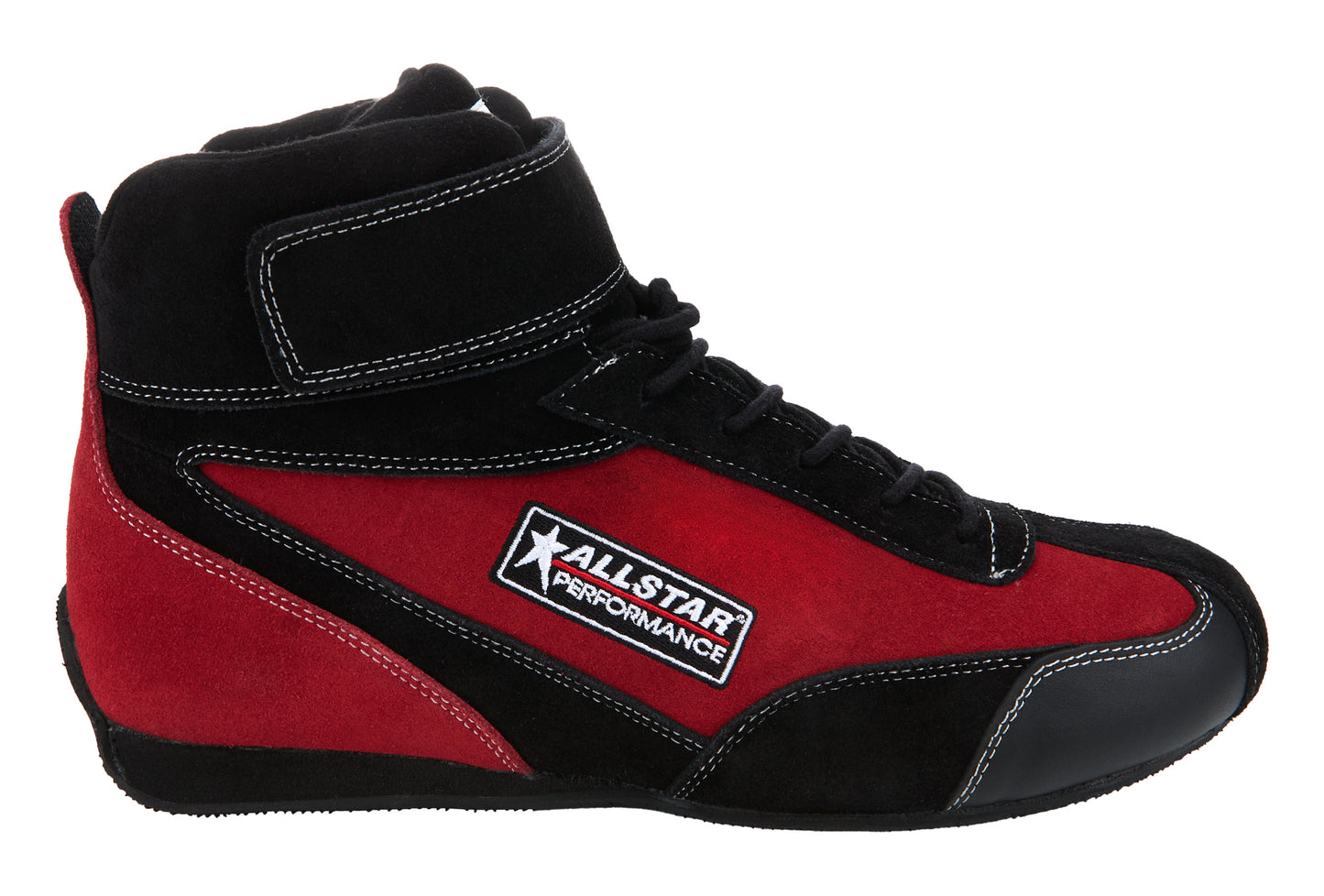 Driving Shoes Black/Red SFI3.3/5 Pro Series 9.0