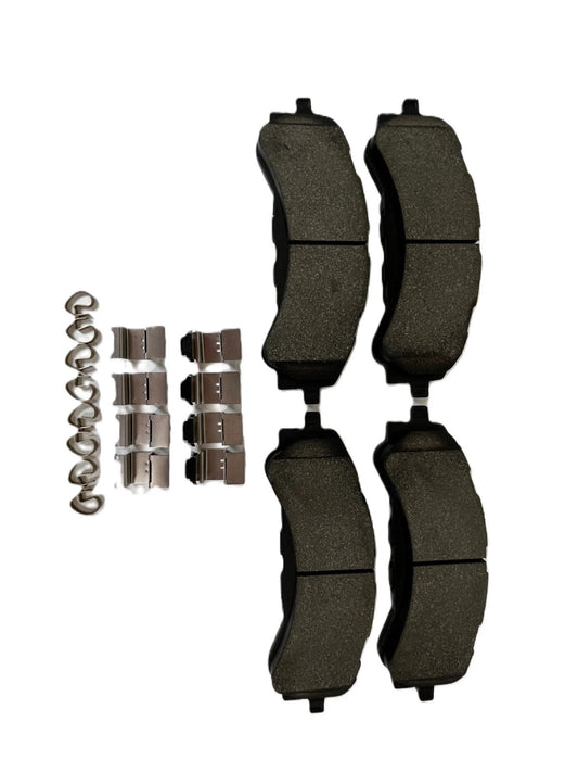 Claw  Brake Pads
