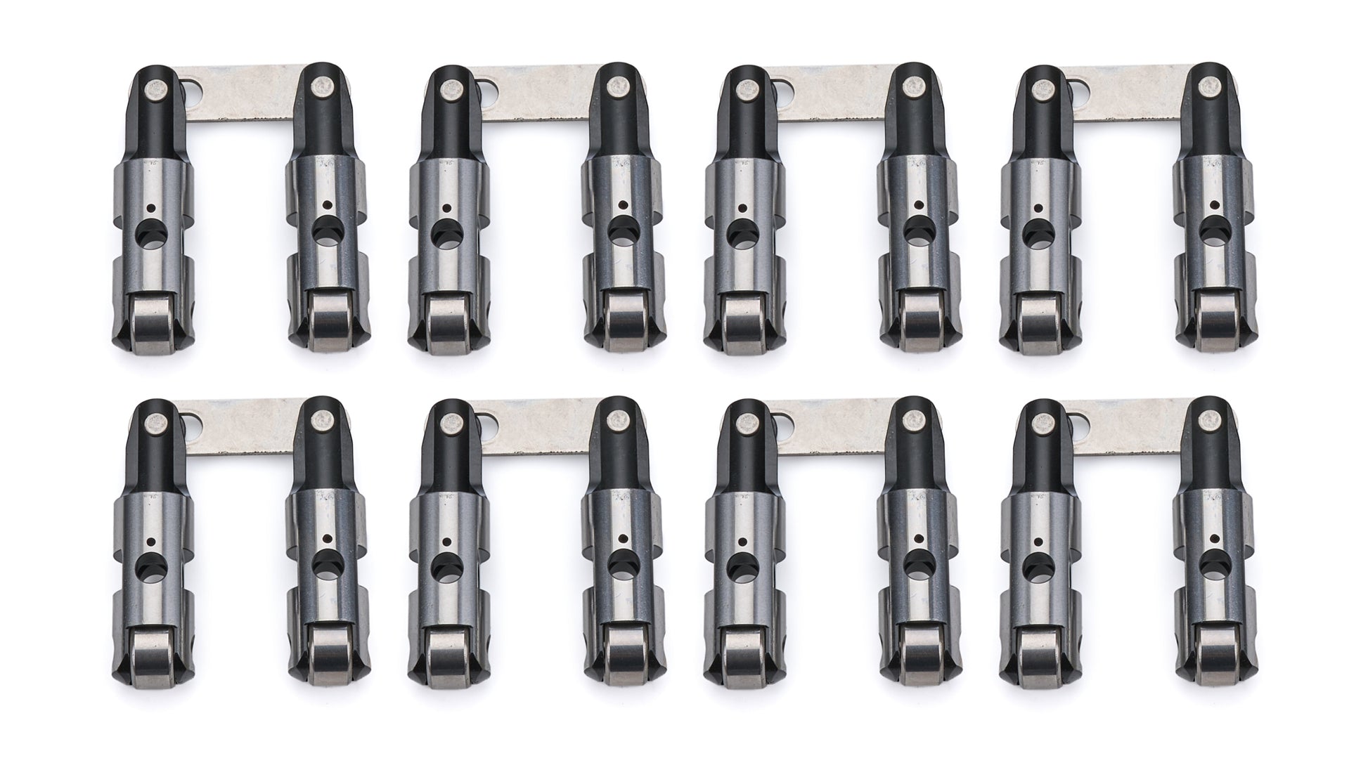 SBC Solid Roller Lifter Set .842 .180 Offset Int