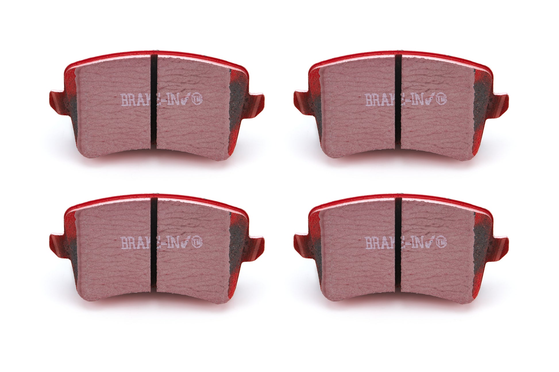 Brake Pads Redstuff Rear Audi A6