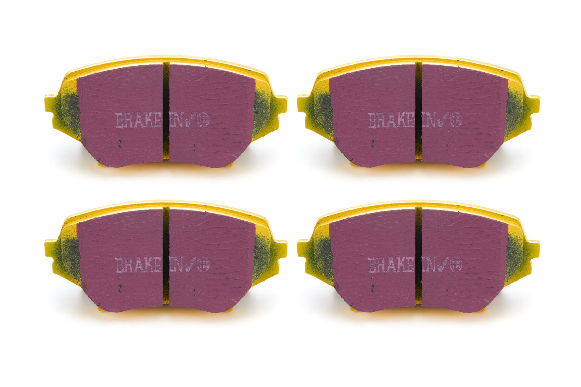 Brake Pads Yellowstuff Front Mazda Miata 05-15