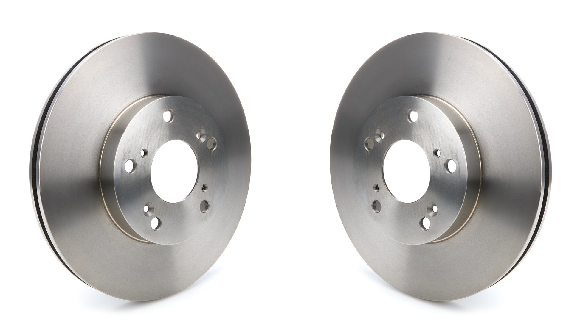 Brake Rotor Set Front Acura / Honda