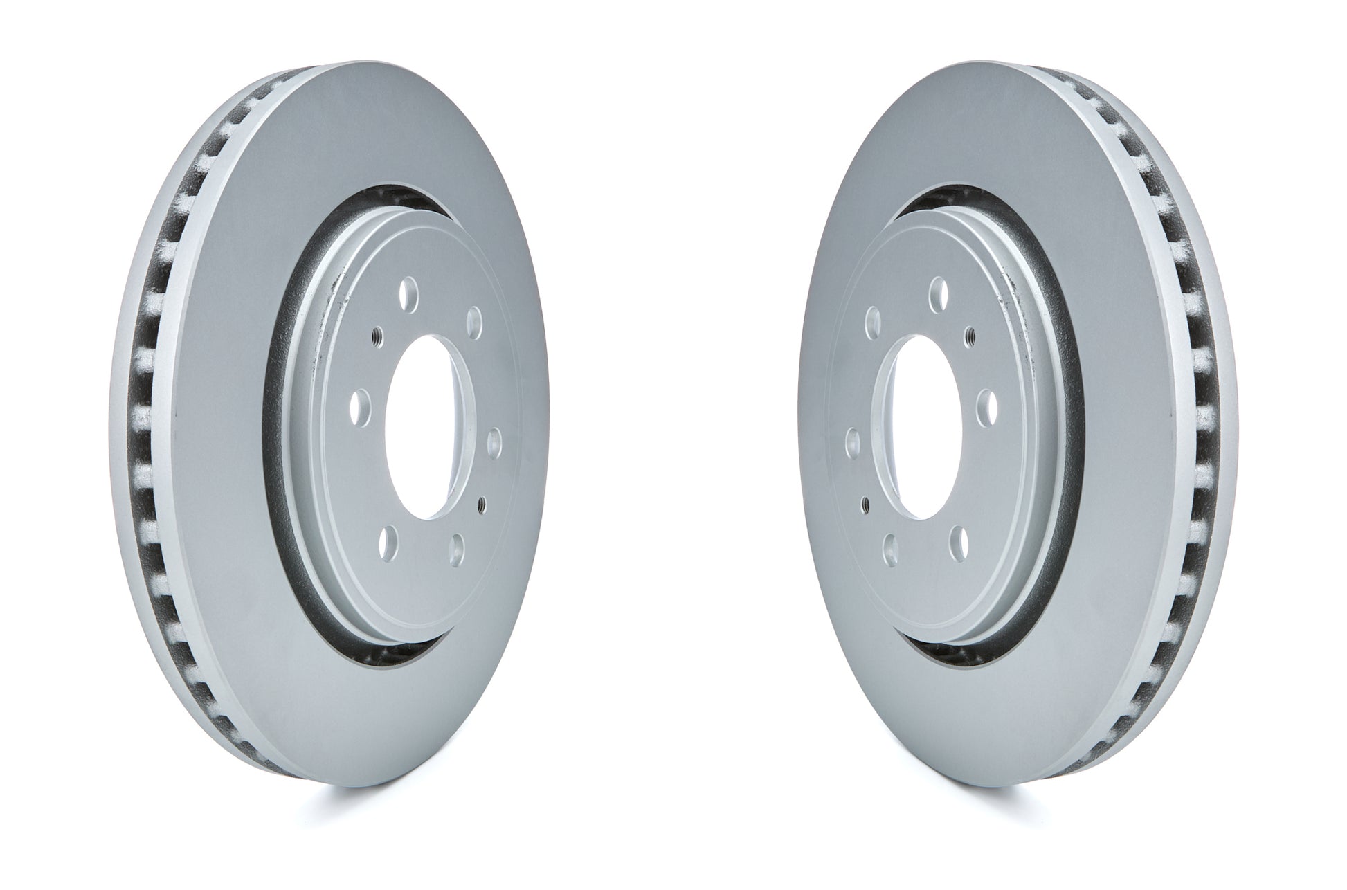 Brake Rotor Set Front Ford F150