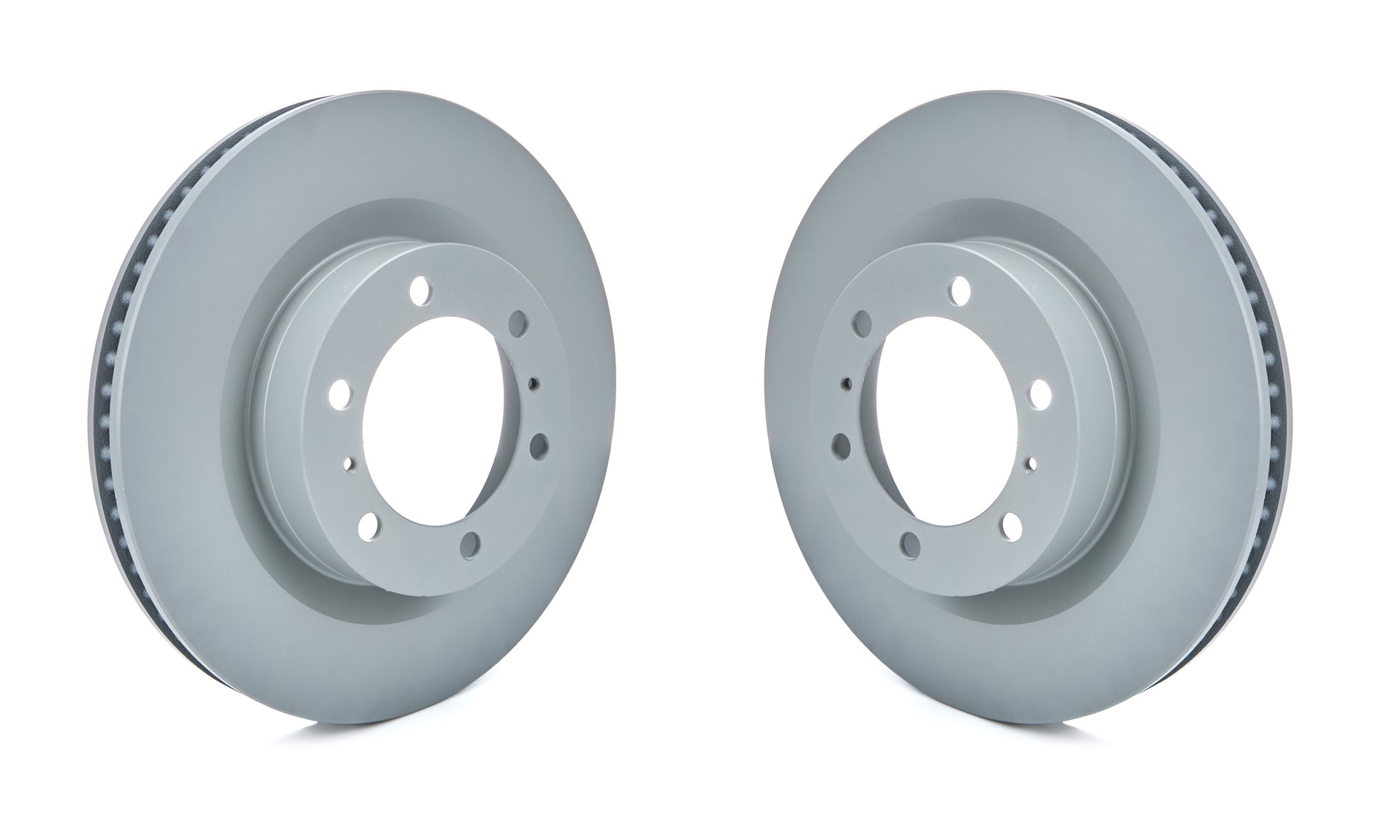 Brake Rotor Set Front Toyota / Lexus