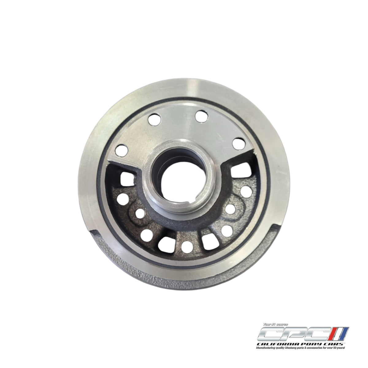 1981-1995 5.0L to 1964-1973 Mustang Engine Swap Conversion, Harmonic Balancer