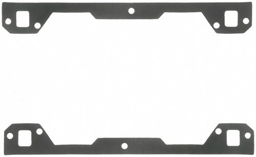 SBC Valley Cover Gasket 18 Deg Split Intake