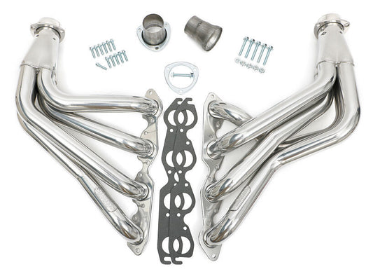 Coated Headers - 65-82 Vette w/BB