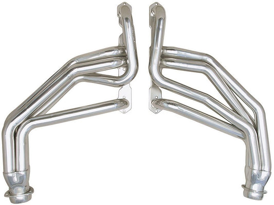 Coated Headers - GM Truck w/SBC
