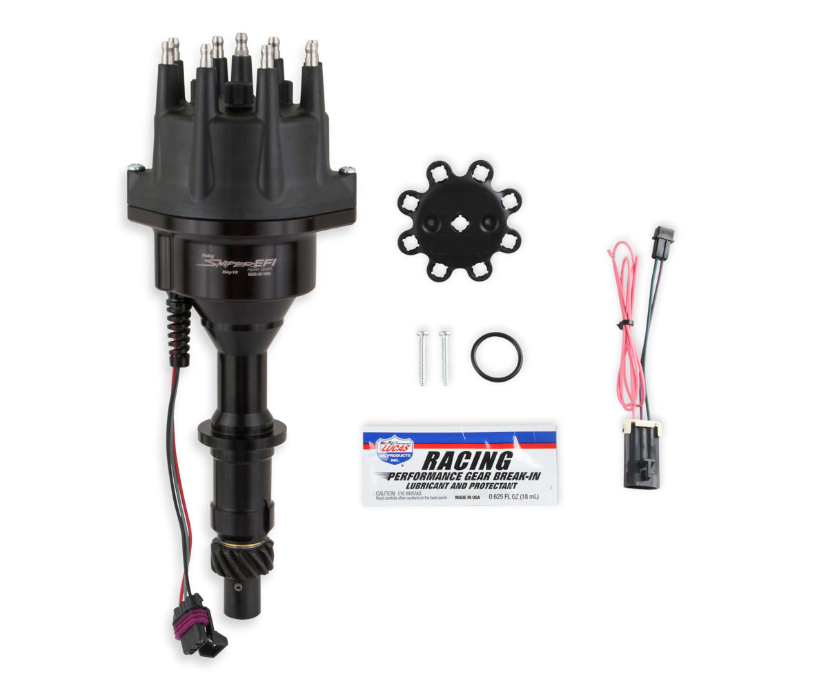 EFI Distributor Pontiac V8 -?Hall Effect Style