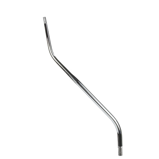 23in Double Bend Chrome Replacement Lever Kit