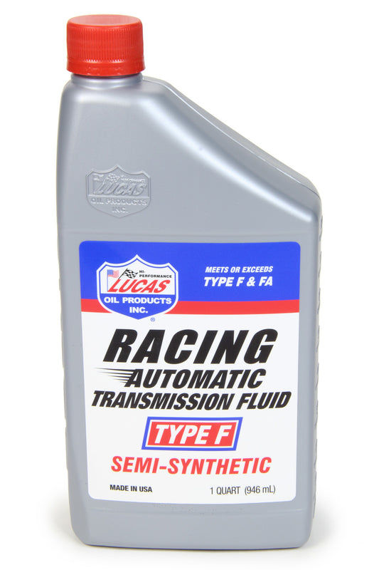 Type F Racing Transmison Fluid 1 Quart