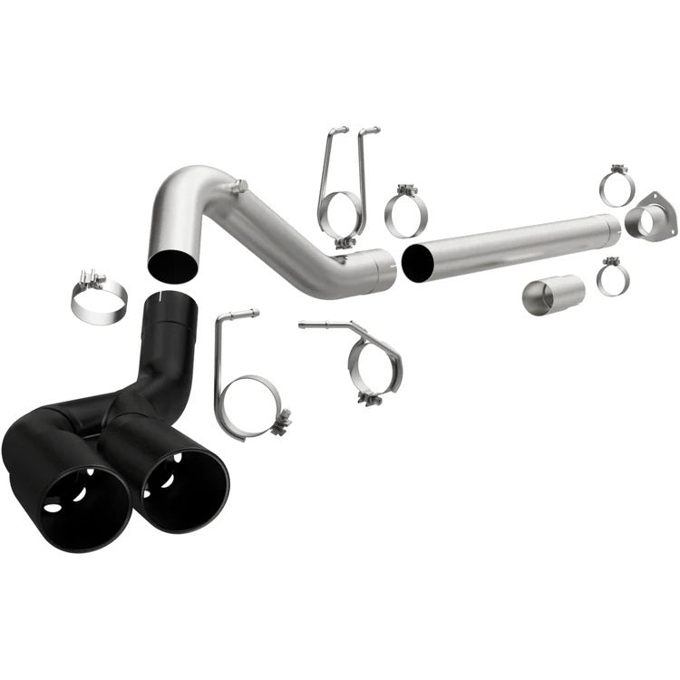 Exhaust System Filter- Back Ford P/U