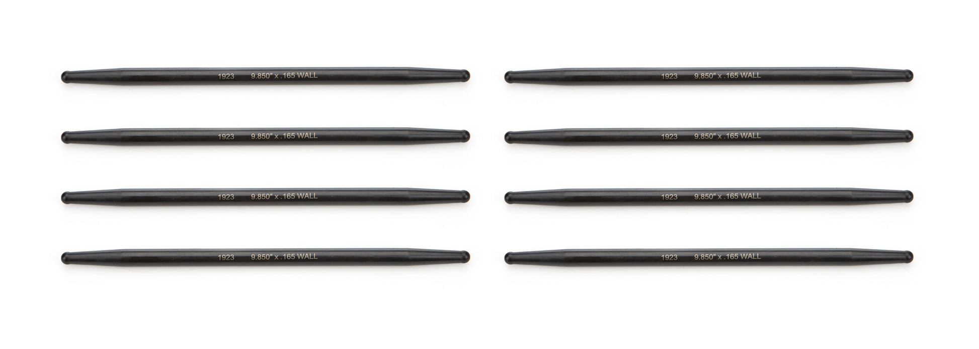 7/16 Moly Pushrods - 9.865 Long