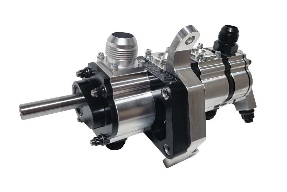DS Pump Tri-Lobe RHS GM LS 4-Stage
