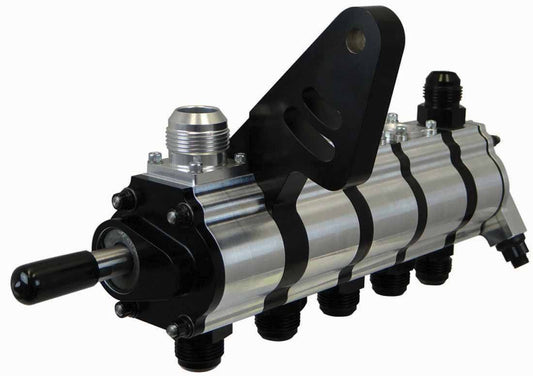 DS Oil Pump Tri-Lobe 5-Stage LHS Mount
