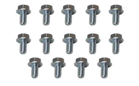 TRANS PAN BOLT KIT GM POWERGLIDE