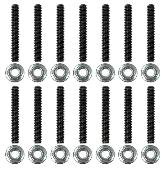 Valve Cover Stud Kit BBC Fabricated Covers
