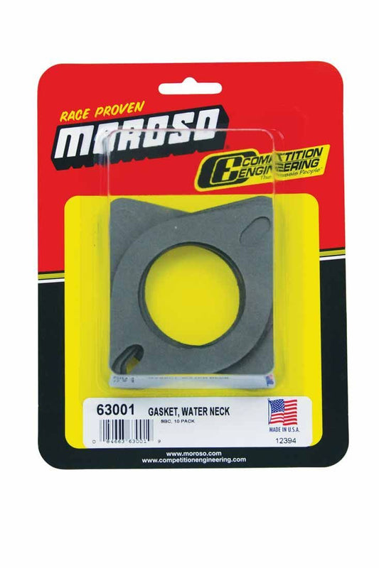 SBC Water Neck Gaskets 10pk
