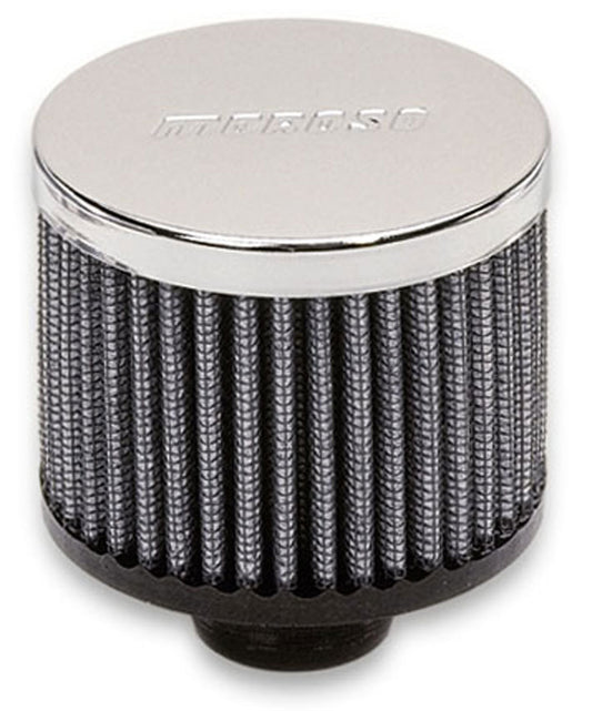Chrome V. Cvr Breather