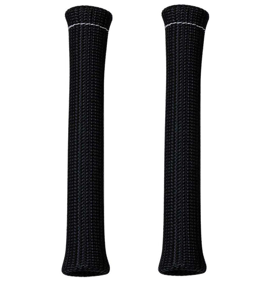 SPK Plug Boot Protectors Hi-Temp Black 2pk
