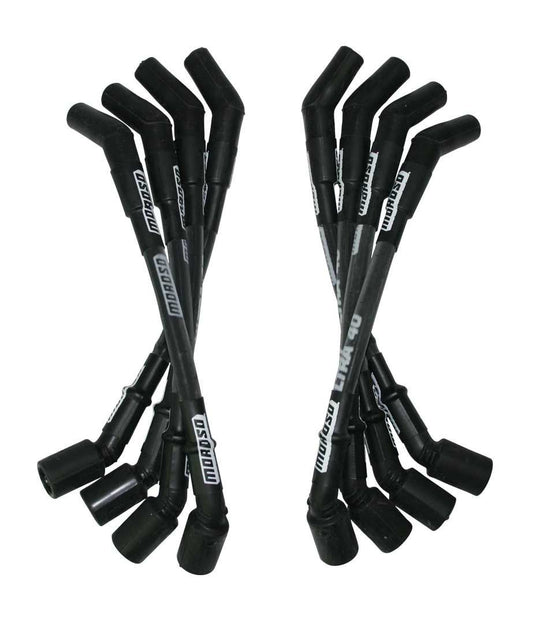 Ultra 40 Plug Wire Set GM LS  12in 135-Degree