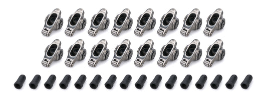 SBC S/S Roller R/A's - 1.6 Ratio 7/16 Stud