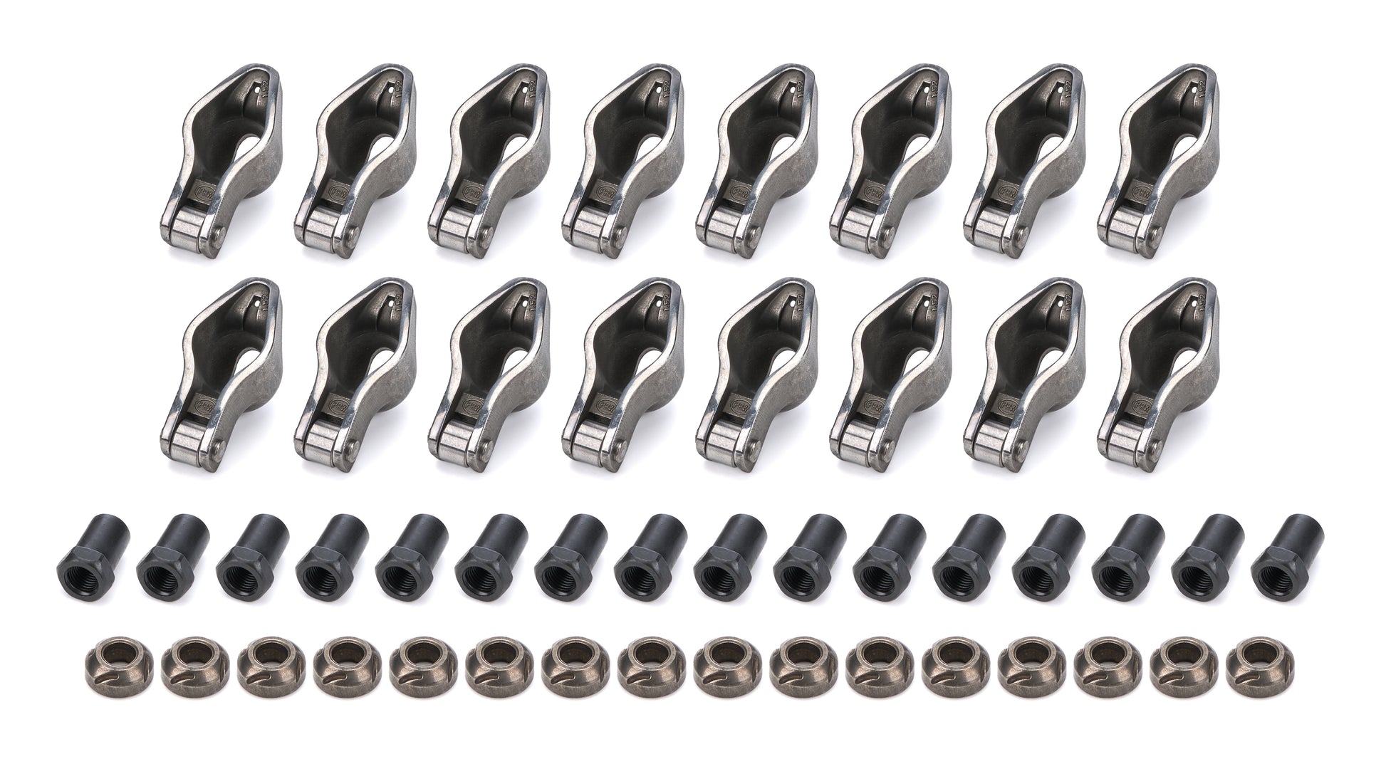 SBC Vortec Sportsman R/A's - 1.5 Ratio 3/8 St