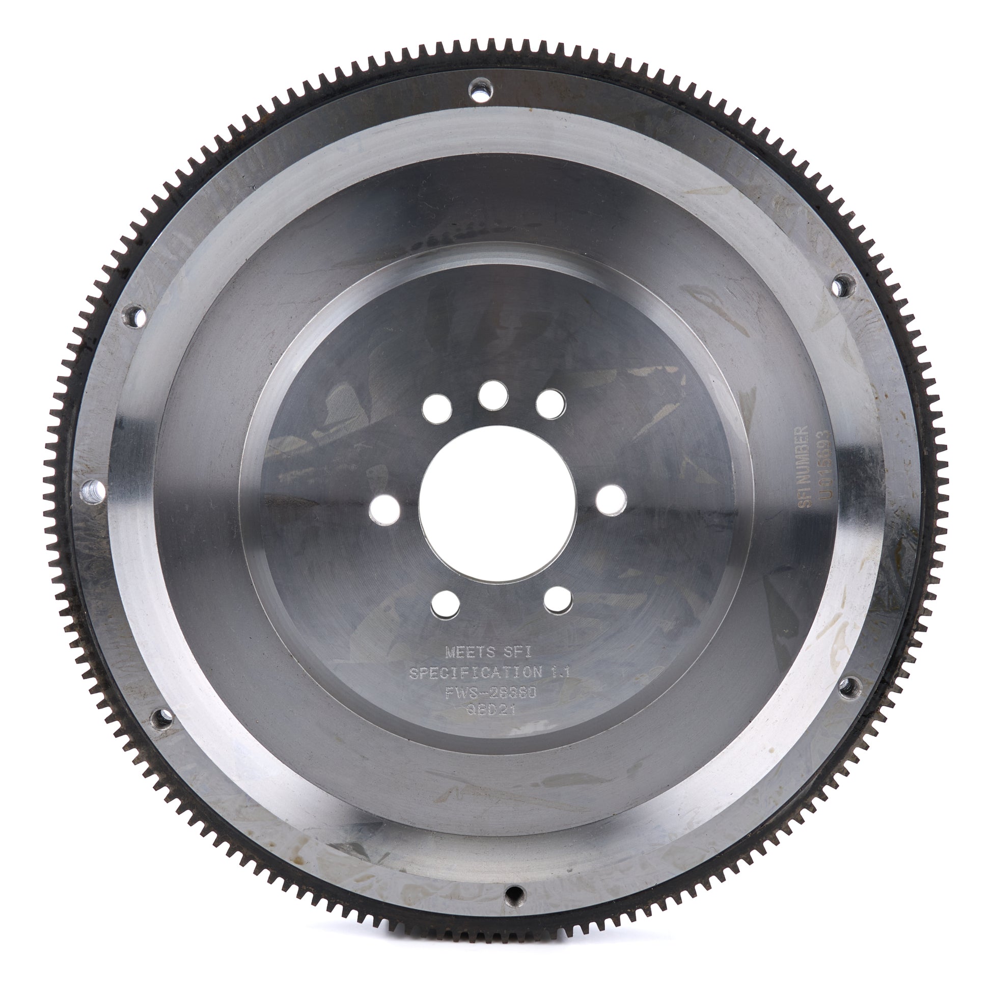 Chevy Billet Flywheel '55-'85 V6/V8 SFI