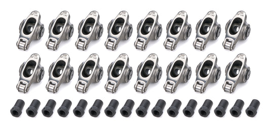 SBC Vortec S/S Roller R/A's - 1.6 Ratio 3/8 St