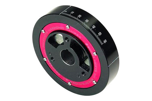 SBC 6-3/4 Harmonic Damper - SFI